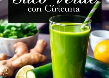Por que suco verde com cúrcuma faz bem? Benefícios e receita