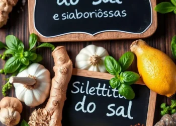 Qual tempero pode substituir o sal? Veja receitas