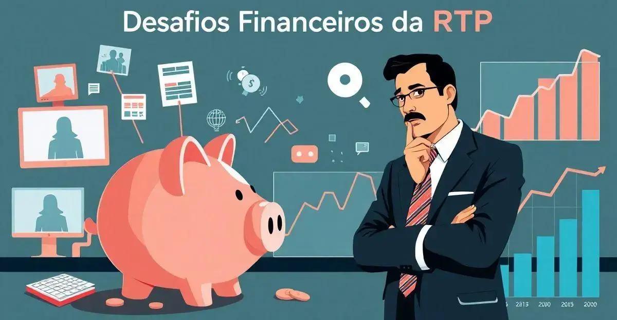 Desafios Financeiros da RTP