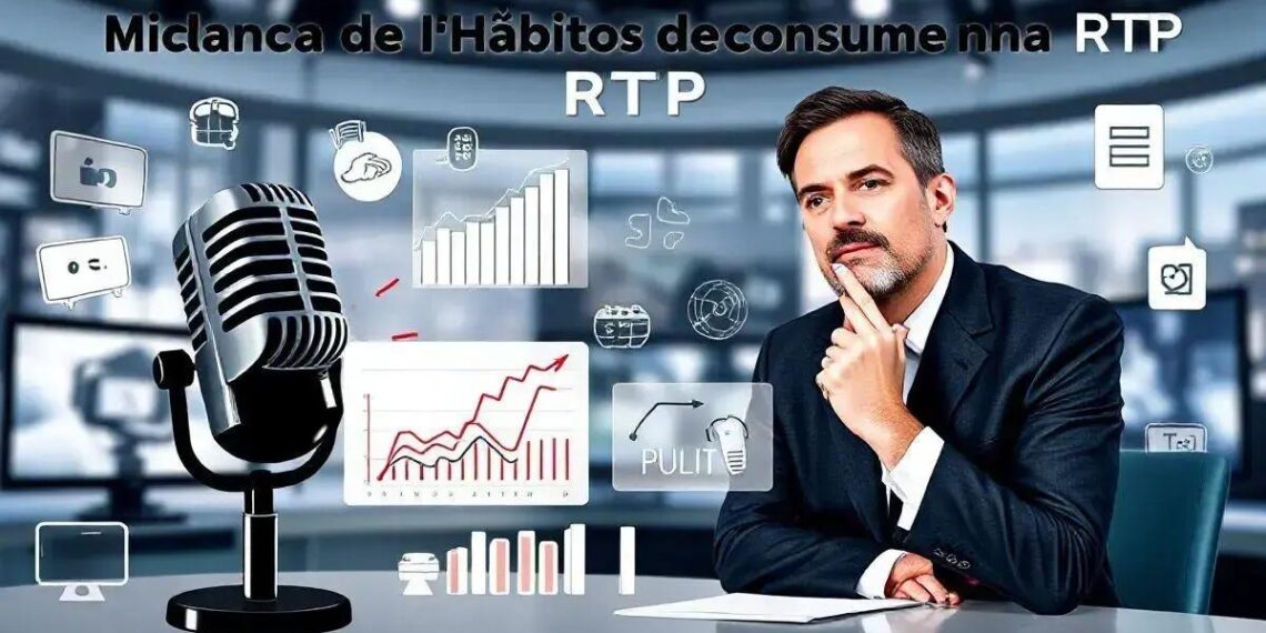 Entrevista com Pedro Duarte: Mudança de Hábitos de Consumo na RTP