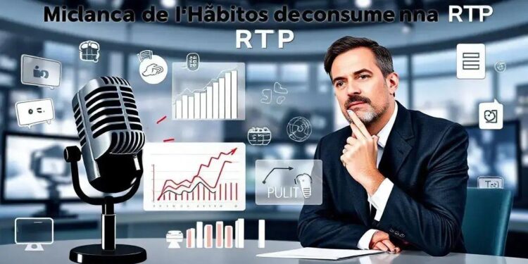 Entrevista com Pedro Duarte: Mudança de Hábitos de Consumo na RTP