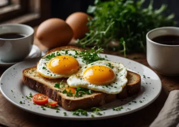 Por que torrada e ovo são a combinação perfeita? Benefícios e receita