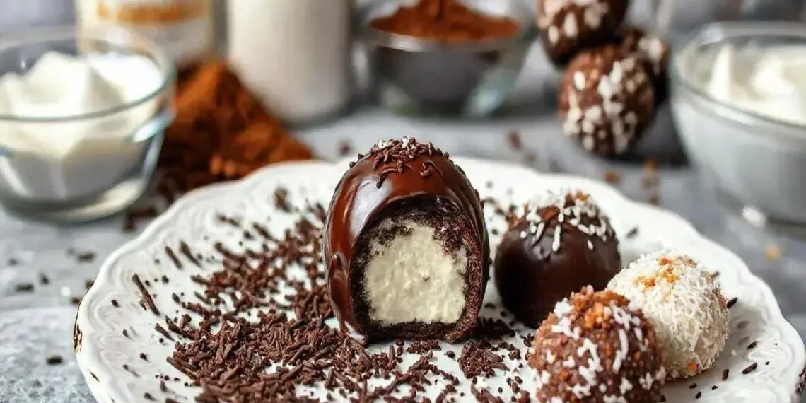 Aprenda a Deliciar-se com a Receita de Brigadeiro com Creme de Leite