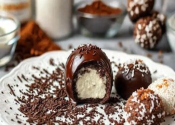 Aprenda a Deliciar-se com a Receita de Brigadeiro com Creme de Leite