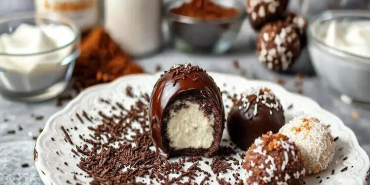 Aprenda a Deliciar-se com a Receita de Brigadeiro com Creme de Leite