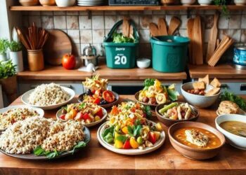 Aprenda receitas de reaproveitamento de alimentos incríveis