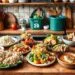 Aprenda receitas de reaproveitamento de alimentos incríveis