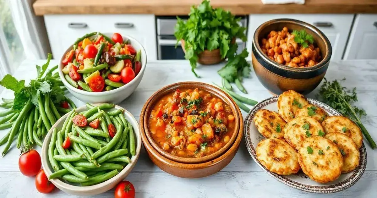 Benefícios do Feijão de Corda na Alimentação Benefícios do Feijão de Corda na Alimentação
