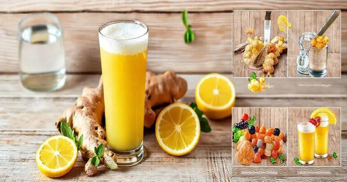 Benefícios do gengibre na alimentação