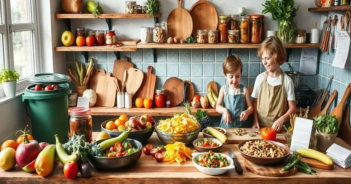 Benefícios do reaproveitamento na cozinha Benefícios do reaproveitamento na cozinha