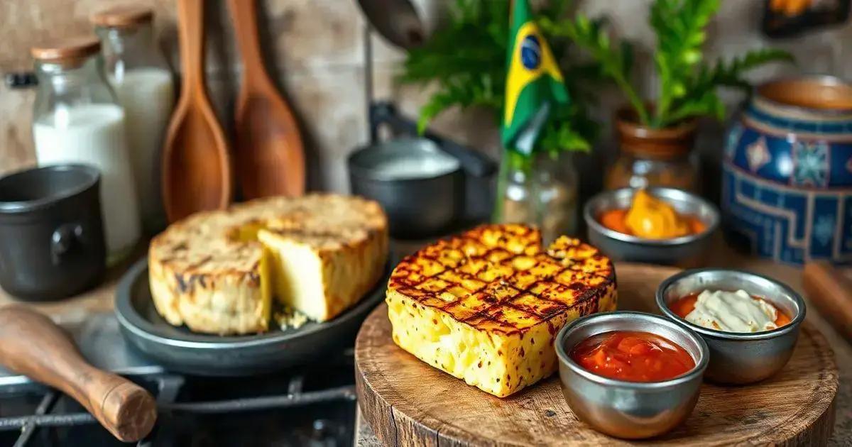 Como preparar a receita de queijo coalho perfeito