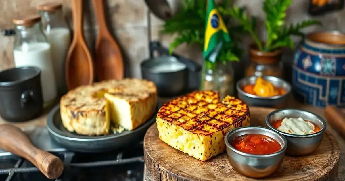 Como preparar a receita de queijo coalho perfeito Como preparar a receita de queijo coalho perfeito