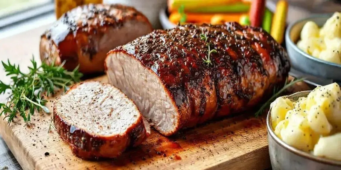 Deliciosa Receita de File Suino que Você Precisa Experimentar