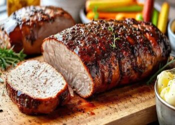 Deliciosa Receita de File Suino que Você Precisa Experimentar