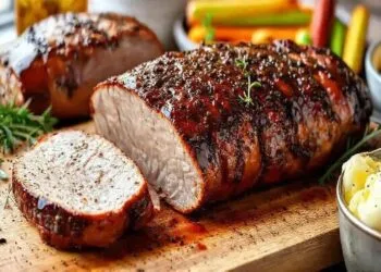 Deliciosa Receita de File Suino que Você Precisa Experimentar