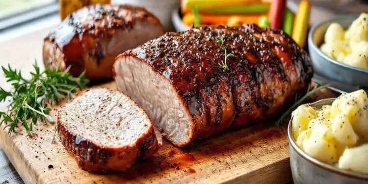 Deliciosa Receita de File Suino que Você Precisa Experimentar