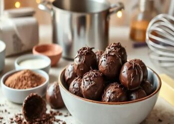 Descubra a melhor receita de brigadeiro com creme de leite!