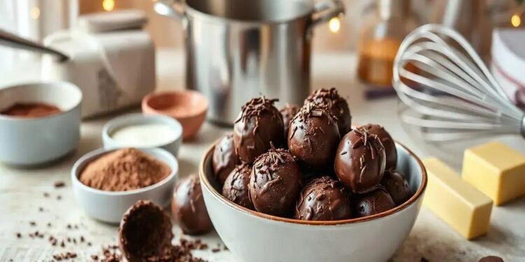 Descubra a melhor receita de brigadeiro com creme de leite!
