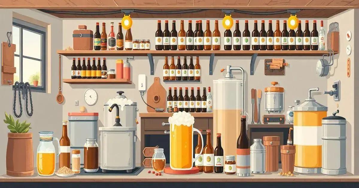 Dicas de Conservação e Armazenamento da Cerveja