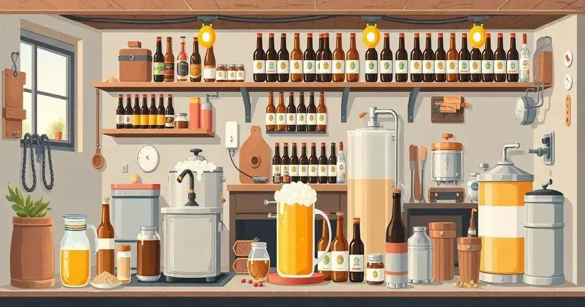 Dicas de Conservação e Armazenamento da Cerveja Dicas de Conservação e Armazenamento da Cerveja