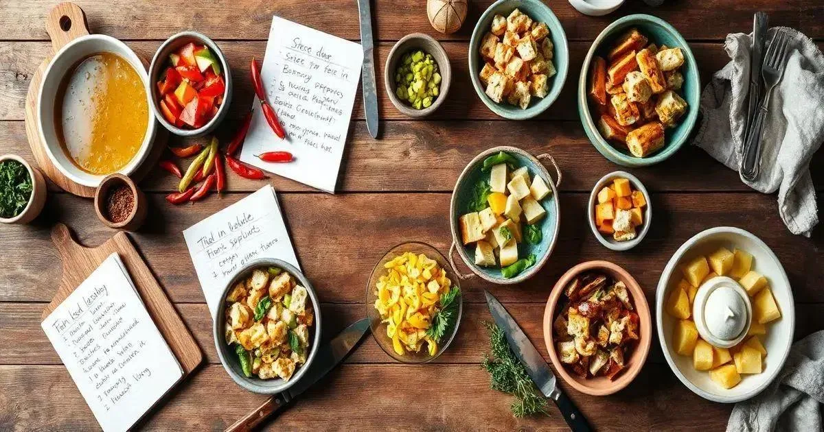 Dicas para evitar desperdício na cozinha Dicas para evitar desperdício na cozinha