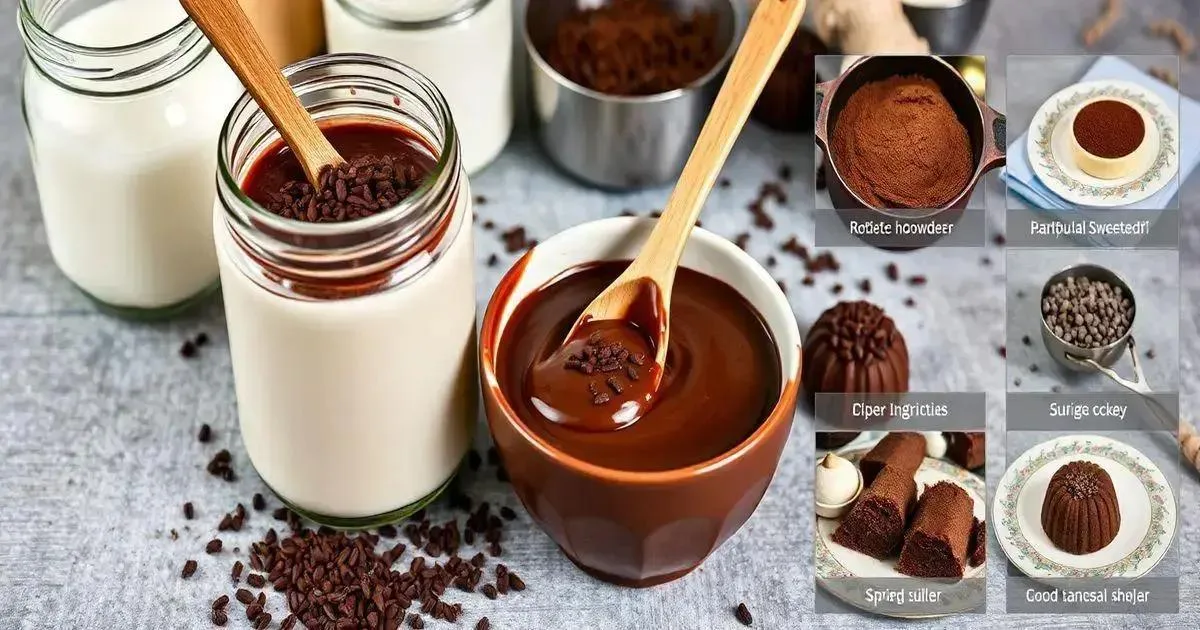 Dicas para um Brigadeiro Perfeito Dicas para um Brigadeiro Perfeito