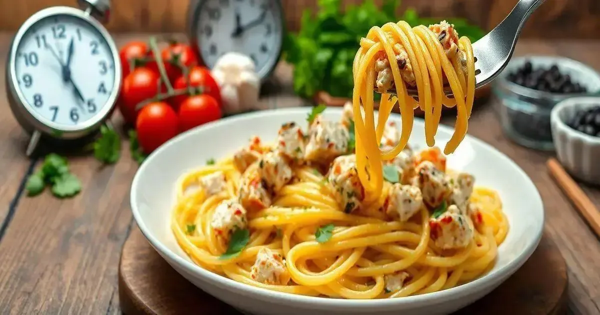 Dicas para um macarrão perfeito Dicas para um macarrão perfeito