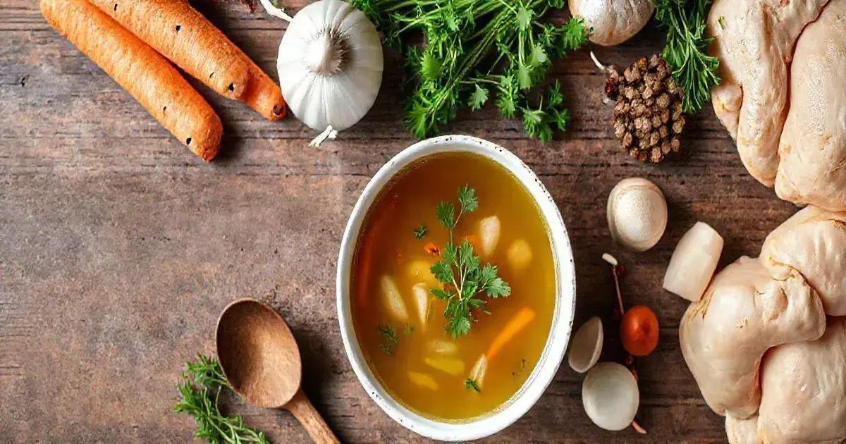 Dicas para variar sua receita de caldo de frango