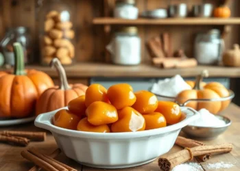 Doce de Abóbora: Receita Fácil e Deliciosa para Você!