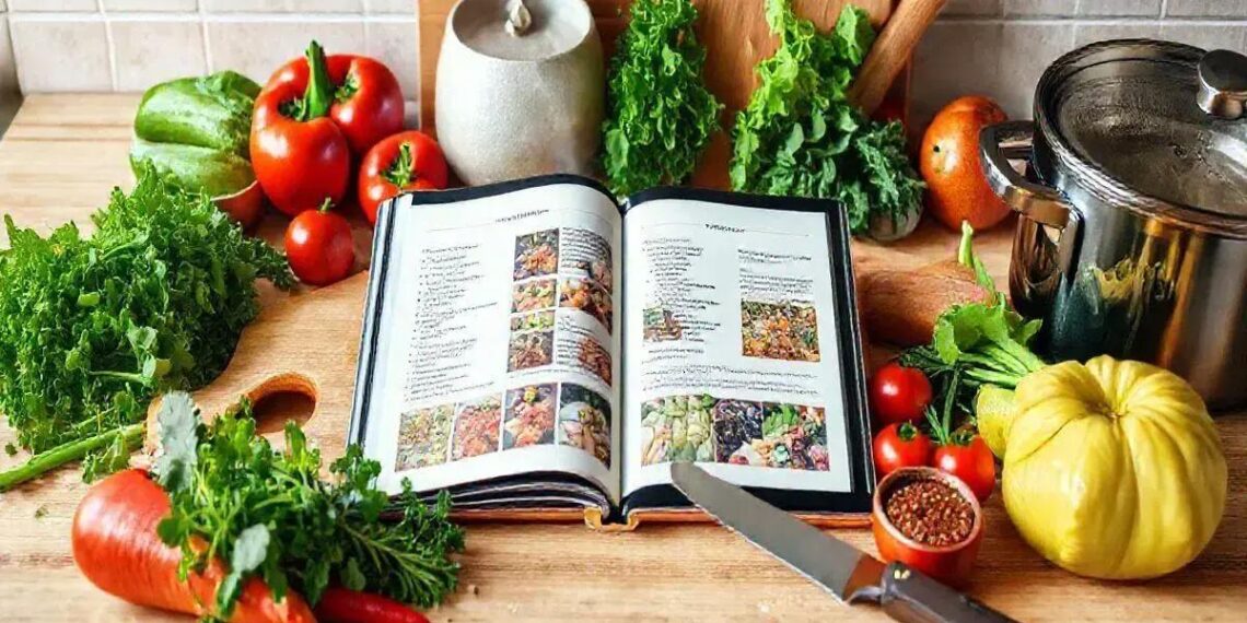 Ebook de Receitas: Descubra Delícias de Forma Prática