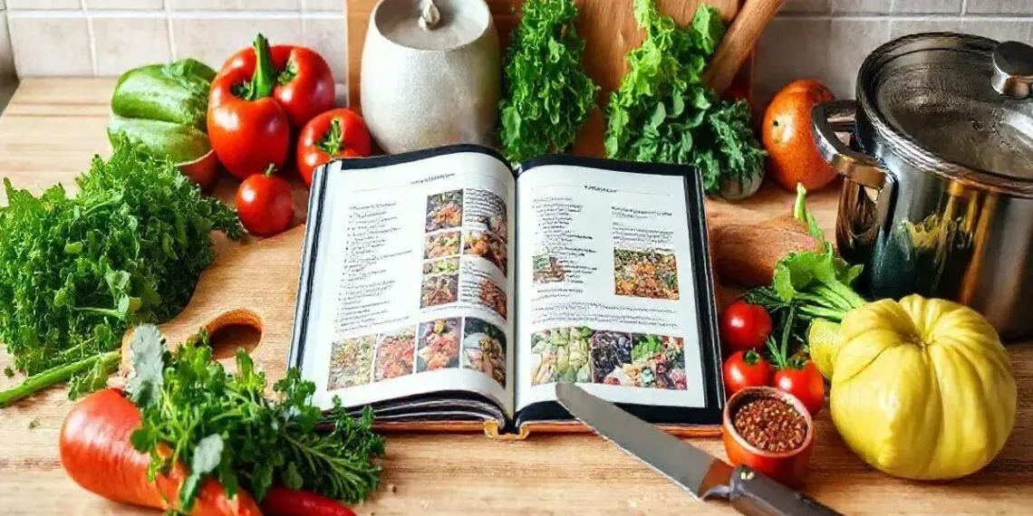 Ebook de Receitas: Descubra Delícias de Forma Prática