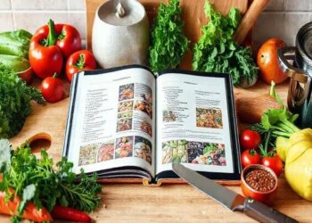 Ebook de Receitas: Descubra Delícias de Forma Prática