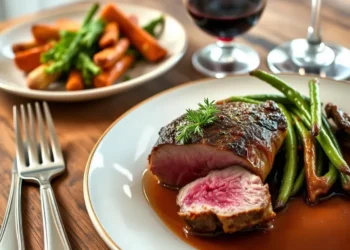 File Mignon de Suíno: Receita Fácil e Deliciosa para Impressionar