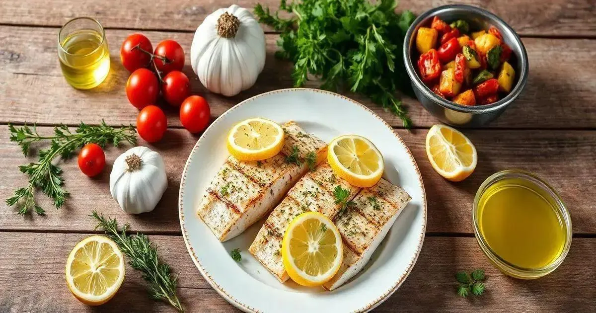Ingredientes necessários para a receita Ingredientes necessários para a receita