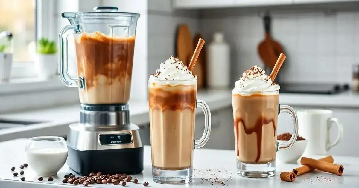 Ingredientes Necessários para o Café Cremoso Ingredientes Necessários para o Café Cremoso