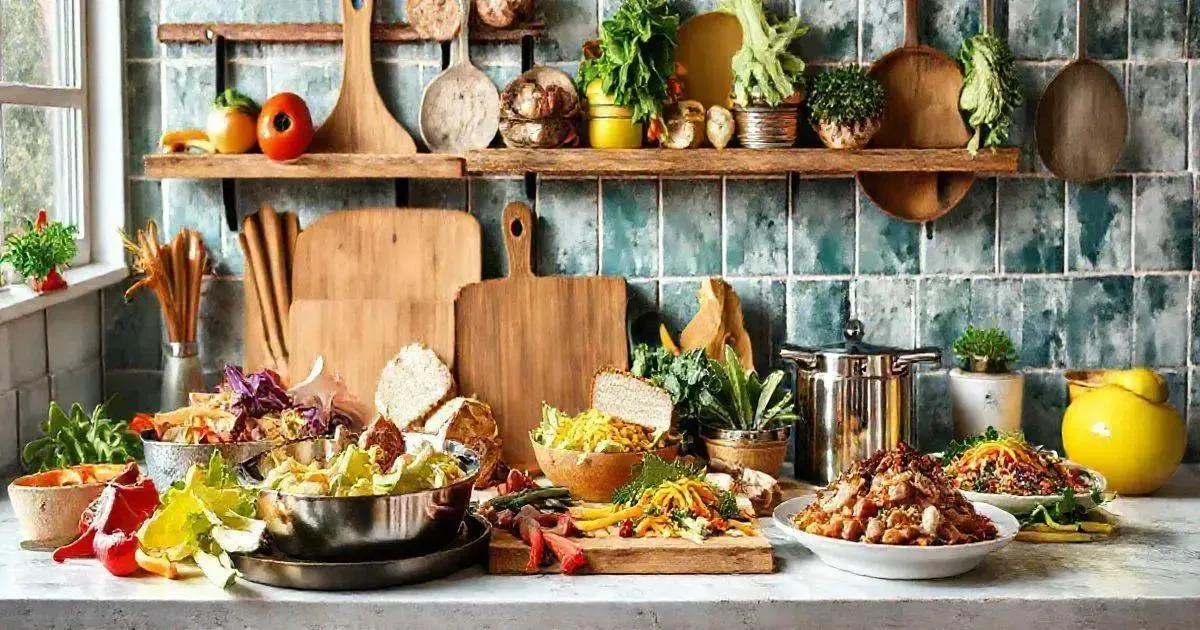 O que é o reaproveitamento de alimentos? O que é o reaproveitamento de alimentos?