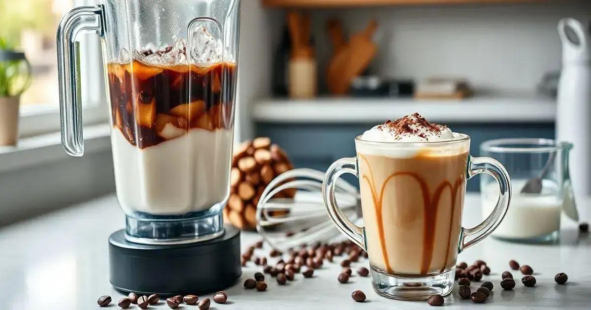 Passo a Passo: Como Fazer Café Cremoso