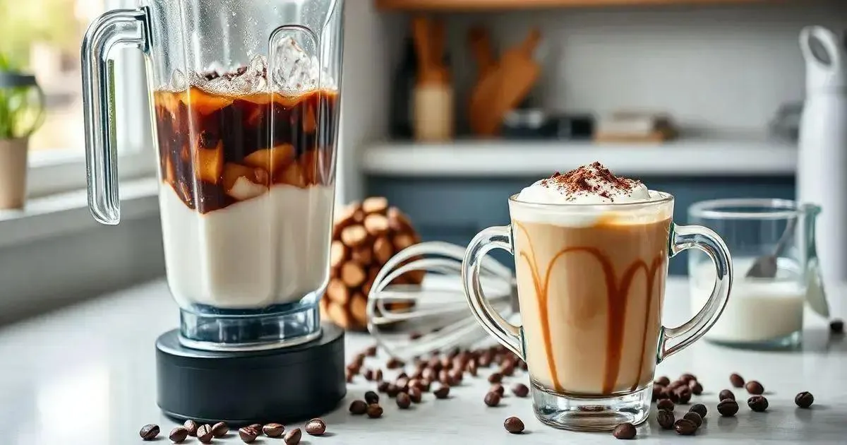 Passo a Passo: Como Fazer Café Cremoso Passo a Passo: Como Fazer Café Cremoso