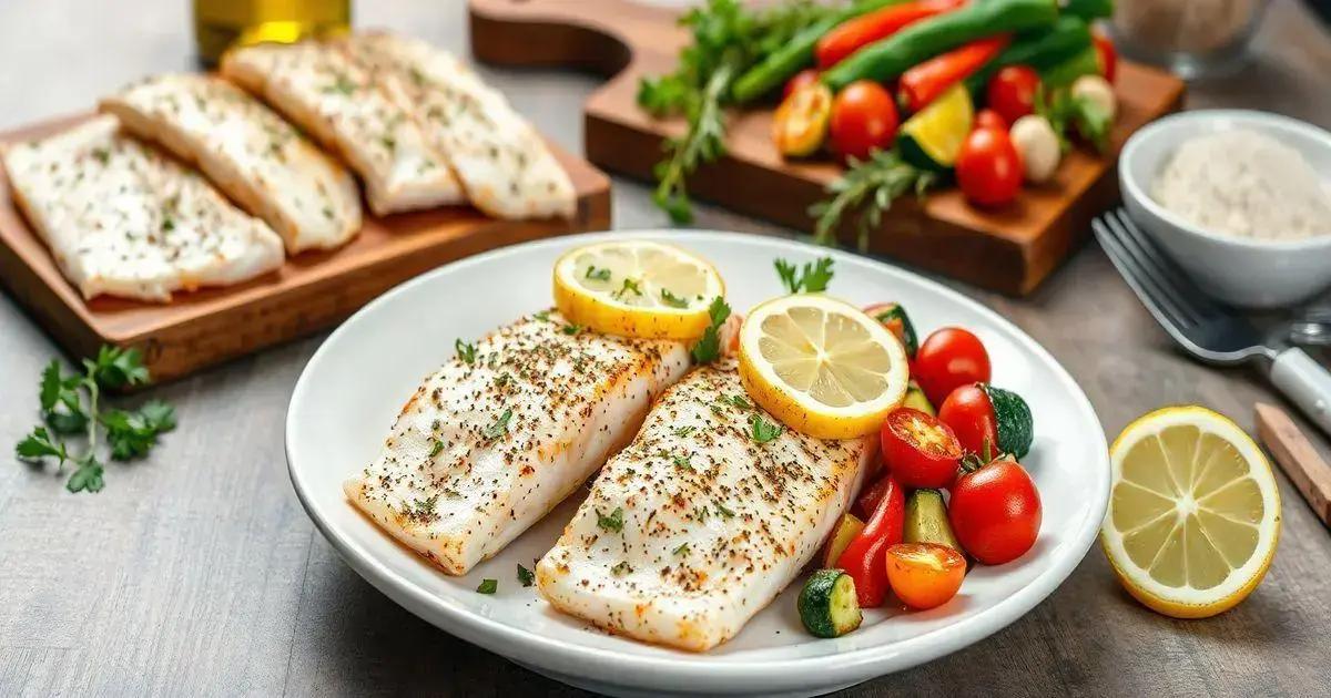 Passo a Passo para Cozinhar Tilápia no Forno