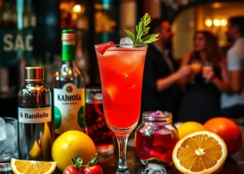 Rabo de Galo: O Segredo do Drink Perfeito Para Seu Fim de Semana