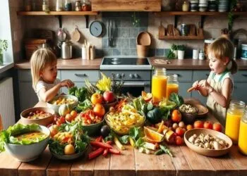 Reaproveitamento de Alimentos: Receitas Deliciosas e Sustentáveis