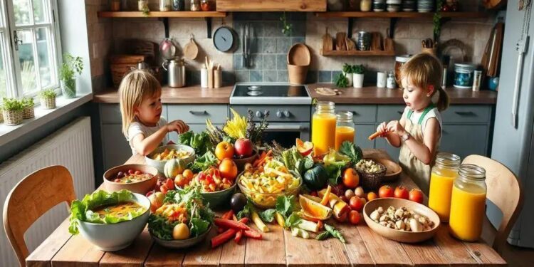 Reaproveitamento de Alimentos: Receitas Deliciosas e Sustentáveis