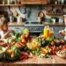 Reaproveitamento de Alimentos: Receitas Deliciosas e Sustentáveis