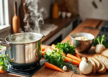 Receita Caldo de Frango: O Segredo para um Prato Delicioso