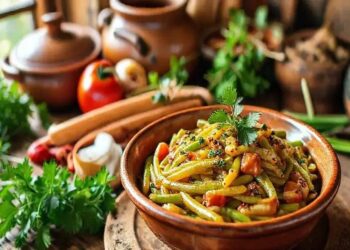 Receita com Feijão de Corda: Sabor e Tradição em Seu Prato