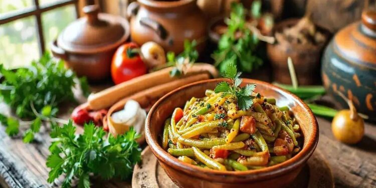Receita com Feijão de Corda: Sabor e Tradição em Seu Prato