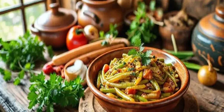 Receita com Feijão de Corda: Sabor e Tradição em Seu Prato