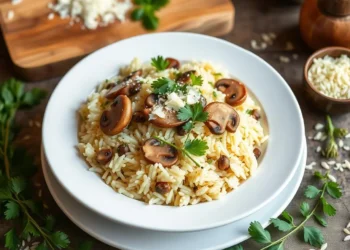 Receita de Arroz à Piamontese: Segredo Revelado Para o Prato Perfeito!