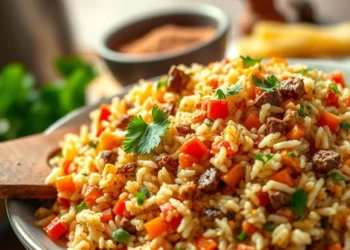 Receita de Arroz Biro Biro: Segredo REVELADO para o Arroz Perfeito!