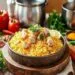 Receita de Arroz com Galinha: Sabor e Tradição em Sua Casa
